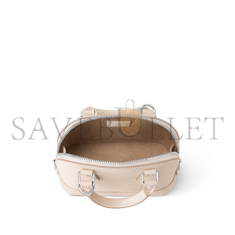 LOUIS VUITTON NANO ALMA M82411 (18*12*8cm) LOUIS VUITTON NANO ALMA M82411 (18*12*8cm)